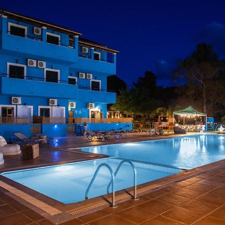 Ninfa Garden Corfu Aparthotel Sidárion Exterior photo