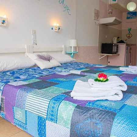 Ninfa Garden Corfu Aparthotel Sidárion Exterior photo