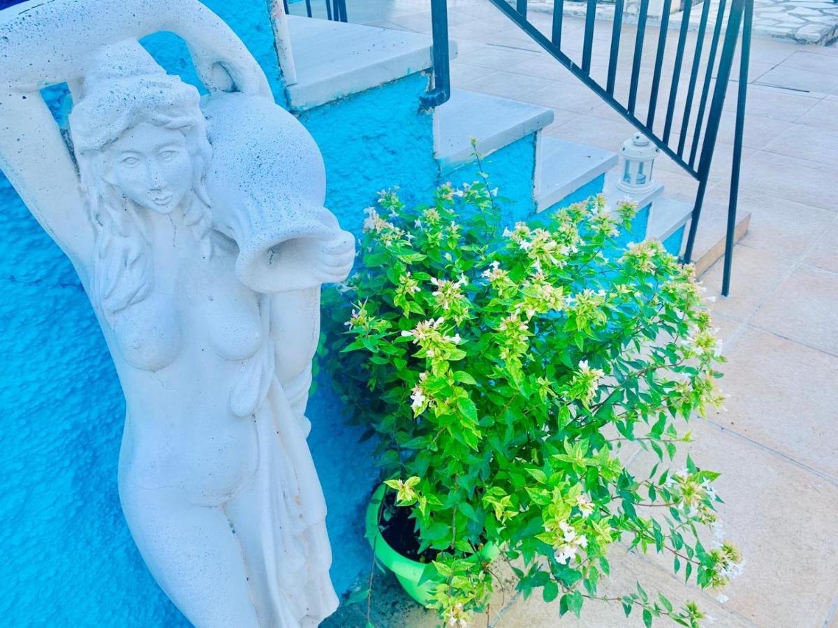 Ninfa Garden Corfu Aparthotel Sidárion Exterior photo