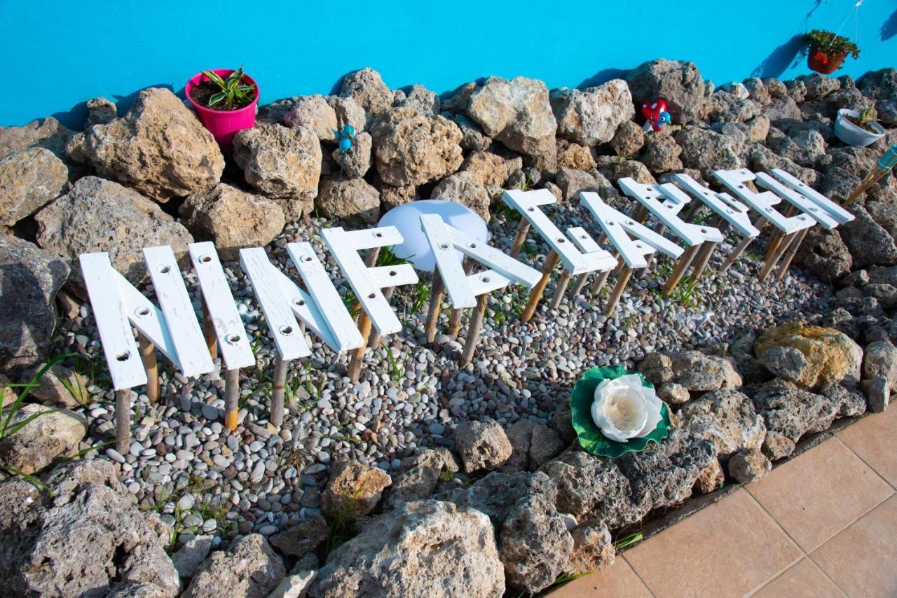 Ninfa Garden Corfu Aparthotel Sidárion Exterior photo